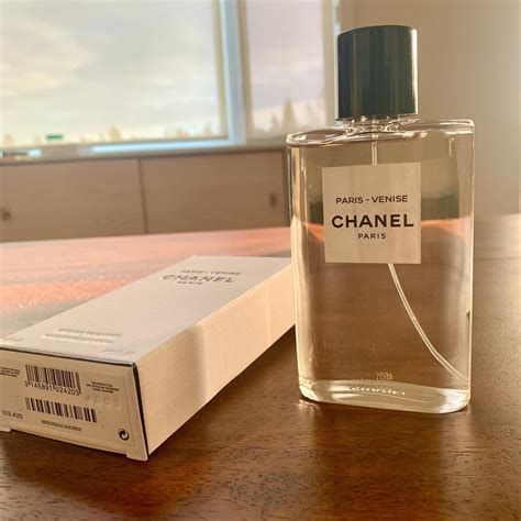 chanel paris venise 50ml|chanel paris venise perfume price.